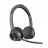 Casti cu fir si microfon Plantronics Voyager 4320 UC BT USB-A