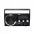 Radio portabil Noveen PR750 Black