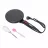 Tigaie pentru clatite Noveen electrica ECM490, 20 cm, Teflon, Negru