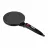 Tigaie pentru clatite Noveen electrica ECM490, 20 cm, Teflon, Negru