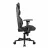 Игровое геймерское кресло Cougar HOTROD Black, Gazlift, 136 kg, 155-190 cm