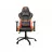 Fotoliu Gaming Cougar HOTROD BLACK/ORANGE, Gazlift, 136 kg, 155-190 cm