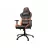 Fotoliu Gaming Cougar HOTROD BLACK/ORANGE, Gazlift, 136 kg, 155-190 cm