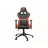 Fotoliu Gaming Cougar HOTROD BLACK/ORANGE, Gazlift, 136 kg, 155-190 cm