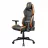 Fotoliu Gaming Cougar HOTROD Black/Orange, Gazlift, 136 kg, 155-190 cm