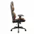 Игровое геймерское кресло Cougar HOTROD Black/Orange, Gazlift, 136 kg, 155-190 cm