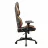 Fotoliu Gaming Cougar HOTROD Black/Orange, Gazlift, 136 kg, 155-190 cm