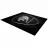 Covoras pentru fotoliu Cougar COMMAND, 1100 x 1100 x 4 mm
