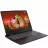 Laptop LENOVO 15.6" IdeaPad Gaming 3 15ARH7 Grey, (Ryzen 5 7535HS 16Gb 512Gb)15.6" IPS WQHD (2560x1440) 165Hz Non-glare, AMD Ryzen 5 7535HS (6x Core, 3.3GHz - 4.55GHz, 16Mb), 16Gb (2x 8Gb) DDR5-4800, 512Gb PCIE, GeForce RTX 4050 6Gb, HDMI, Gbit Ethernet,
