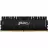 RAM KINGSTON 32GB DDR4-3600 FURY®, Renegade DDR4, PC28800 CL18, 2Rx8, 1.35V, Symmetric BLACK Large heat spreader, Intel XMP Ready (Extreme Memory Profiles)