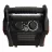 Aeroterma TechnoWorker BGP2000, 2000 W, Negru, Oranj