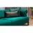Fotoliu Modalife Hurrem 3 seater sofa Green