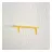 Raft Modalife Single shelf Yellow, Galben, 70x20