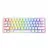 Gaming keyboard RAZER Huntsman Mini, Optical Clicky SW, Doubleshot PBT Keycaps,US Layout,USB, White