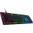 Gaming keyboard RAZER DEATHSTALKER V2, ULTRA-SLIM, OPT.SW RED, ALUMINUM TOPT, LASER-ETCHED & ABS KEYCAPS, MEDIA ROLLER, RGB, USB, EN, BLACK.