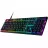 Gaming keyboard RAZER DEATHSTALKER V2, ULTRA-SLIM, OPT.SW RED, ALUMINUM TOPT, LASER-ETCHED & ABS KEYCAPS, MEDIA ROLLER, RGB, USB, EN, BLACK.