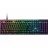 Gaming keyboard RAZER DEATHSTALKER V2, ULTRA-SLIM, OPT.SW RED, ALUMINUM TOPT, LASER-ETCHED & ABS KEYCAPS, MEDIA ROLLER, RGB, USB, EN, BLACK.