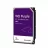 HDD WD 3.5" 2.0TB-SATA - 64 MB Western Digital " Purple (WD23PURZ)", Surveillance, CMRCapacitate memorie: 2 TB Sistem de stocare a datelor: 3.5" Interfață SSD: SATA-3 (6 Gb/s) Dimensiune memorie tampon (cache): 64 MB Viteza axului: 5400 RPM