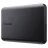 Жёсткий диск внешний TOSHIBA 1.0TB (USB3.1) 2.5" Canvio Basics 2022 External Hard Drive (HDTB510EK3AA)", Black