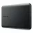 Жёсткий диск внешний TOSHIBA 1.0TB (USB3.1) 2.5" Canvio Basics 2022 External Hard Drive (HDTB510EK3AA)", Black