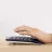 Kit (keyboard+mouse) LOGITECH MK850, Curved keyframe, Quiet typing, Concave keys, Palm rest, 1000dpi, 8 buttons, 2xAA/1xAA, 2.4Ghz+BT, EN, Black