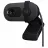 Web camera LOGITECH BRIO 100, 1080p/30fps, FoV 58°, 2MP, Fixed Focus, Shutter, 1.5m, Graphite