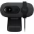Web camera LOGITECH BRIO 100, 1080p/30fps, FoV 58°, 2MP, Fixed Focus, Shutter, 1.5m, Graphite