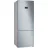 Холодильник BOSCH KGN56XLEB, 508 л, Нержавеющая сталь, E