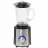 Blender Mesko MS 4080, 1200 W, 1.5 l, Inox, Negru