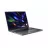 Laptop ACER 16" TRAVEL MATE TMP216-51 GRAY, WUXGA IPS (Intel Core i3-1315U, 1x8GB DDR4 (2 slots), 256GB M.2 NVMe SSD (2 slots), Intel Iris XE, CR, HDMI, LAN, 1xTB4, 2x USB-A 3.2 G1, Micro SD CR, WiFi6E AX211 +BT5.1, 50Wh BT, 180° hinge, HDD Kit, TPM 2.0, HD