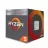 Procesor AMD Ryzen™ 5 2400G, Socket AM4, 3.6-3.9GHz (4C/8T), 2MB L2 + 4MB L3 Cache, Integrated Radeon Vega 11 Graphics, 14nm 65W, Unlocked, tray