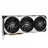 Placa video MSI GeForce RTX 4070 VENTUS 3X E 12G OC / 12GB GDDR6X, 192Bit 2505/21000Mhz, Ada Lovelace/ DLSS3, PCIeX16 4.0, 1xHDMI, 3xDP, TRIPLE FanThermal Design: TORX Fan 4.0/Zero Frozr/Core Pipe/Cooper Baseplate/Fin+AirflowControl, Double Ball Bearing