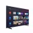 Televizor TOSHIBA 55" LED SMART TV 55QG5E63DG, QLED 3840x2160, Google TV, Black(55" QLED Display, Black, 3840x2160 UHD, SMART TV (GoogleTV), 3 HDMI, 2 USB, Tru Resolution, Tru Microdimming, MEMC, Dolby Vision, DVB-T/T2/C/S2, Optical input, Headphone jack 3.5