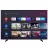 Televizor TOSHIBA 55" LED SMART TV 55QG5E63DG, QLED 3840x2160, Google TV, Black(55" QLED Display, Black, 3840x2160 UHD, SMART TV (GoogleTV), 3 HDMI, 2 USB, Tru Resolution, Tru Microdimming, MEMC, Dolby Vision, DVB-T/T2/C/S2, Optical input, Headphone jack 3.5