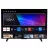 Televizor TOSHIBA 55" LED SMART TV 55QV2363DG, , QLED 3840x2160, VIDAA OS, Black(55" QLED Display, Black, 3840x2160 UHD, SMART TV (VIDAA OS), 3 HDMI, 2 USB, Tru Resolution, Tru Microdimming, DVB-T/T2/C/S2, OSD Language: ENG, RO, RU, Dolby Audio, Speakers 2x10W,