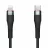 Cablu Nillkin Type-C to Lightning Cable Flowspeed, 1.2M, Black