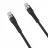 Кабель Nillkin Type-C to Type-C Cable Flowspeed, 1.2M, Black