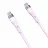 Cablu Nillkin Type-C to Type-C Cable Flowspeed, 1.2M, Purple