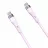 Кабель Nillkin Type-C to Type-C Cable Flowspeed, 1.2M, Purple