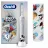 Электрическая зубная щетка BRAUN Kids Vitality D103 Disney PRO+Travel Case, 7600 об/мин, Таймер, Белый с рисунком