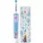 Электрическая зубная щетка BRAUN Kids Vitality D103 Frozen PRO Kids, 7600 об/мин, Таймер, Голубой с рисунком