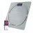 Cantar de podea POLARIS PWS 1886, 180 kg, Sticla calita, Argintiu
