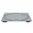 Cantar de podea POLARIS PWS 1886, 180 kg, Sticla calita, Argintiu