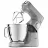 Кухонный комбайн Kenwood KVL85.004SI, 1200 Вт, 5 л, 7 л, 8 скоростей, Серебристый