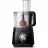 Robot de bucatarie PHILIPS HR7510/10, 800 W, 1.5 l, 2 viteze, Negru