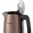Ceainic electric PHILIPS HD9355/92, 1.7 l, 2060 W, Cupru, Negru