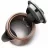 Ceainic electric PHILIPS HD9355/92, 1.7 l, 2060 W, Cupru, Negru