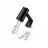 Mixer PHILIPS HR3781/00, 500 W, Negru
