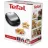 Aparat pentru sandwich-uri Tefal SW341D12, 700 W, Inox, Negru