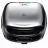 Aparat pentru sandwich-uri Tefal SW341D12, 700 W, Inox, Negru